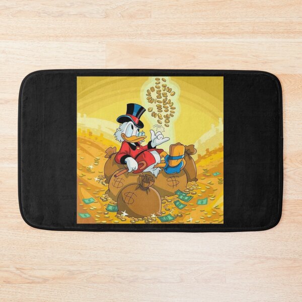 Item preview, Scrooge McDuck designed and sold by GEK-NERD.
