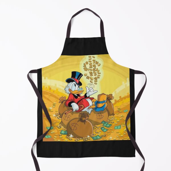 Item preview, Scrooge McDuck designed and sold by GEK-NERD.