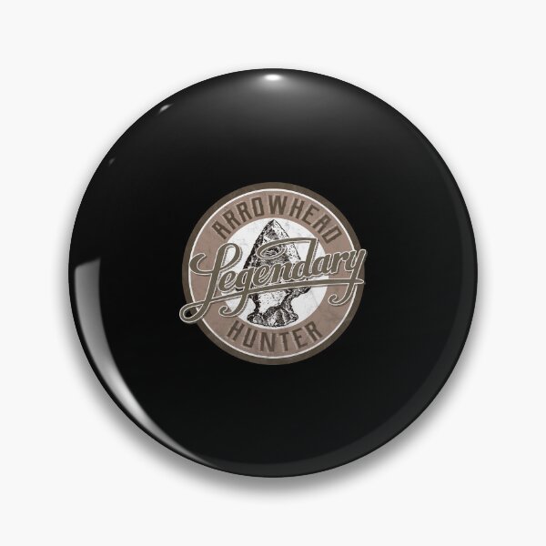 Item preview, Funny Arrowhead Collecting Vintage Look Gifts designed and sold by MarkusShirts.