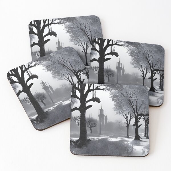 Item preview, Winter is coming... designed and sold by FineArtworld7.