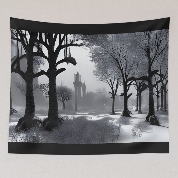 Item preview, Winter is coming... designed and sold by FineArtworld7.