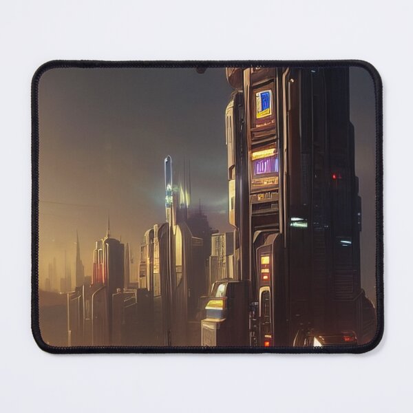 Item preview, Scenes from the Future #39 designed and sold by Ai-Studio-Art.