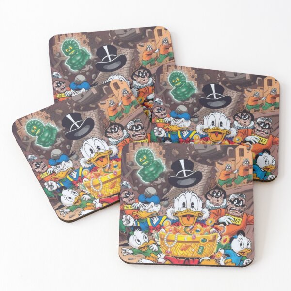 Item preview, Scrooge McDuck designed and sold by GEK-NERD.