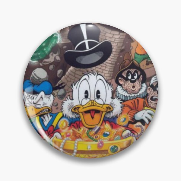 Artikelvorschau, Dagobert Duck entworfen und verkauft von GEK-NERD.