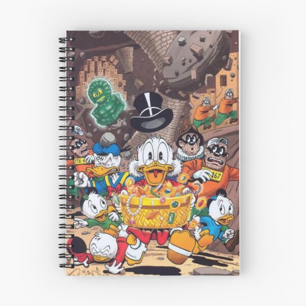 Artikelvorschau, Dagobert Duck entworfen und verkauft von GEK-NERD.