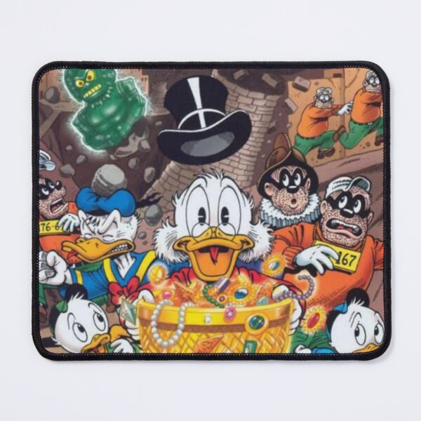 Item preview, Scrooge McDuck designed and sold by GEK-NERD.