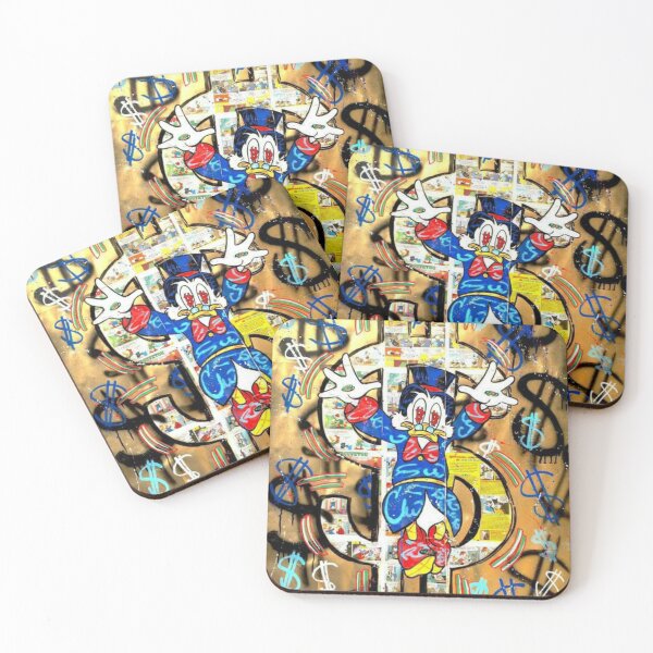 Item preview, Scrooge McDuck designed and sold by GEK-NERD.