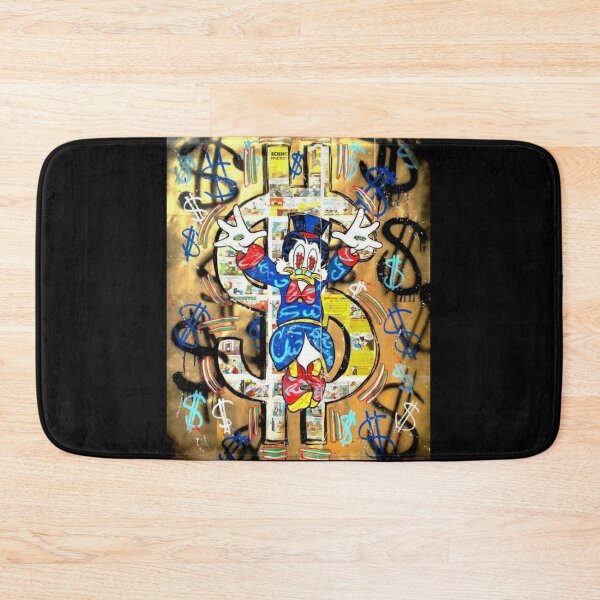 Item preview, Scrooge McDuck designed and sold by GEK-NERD.