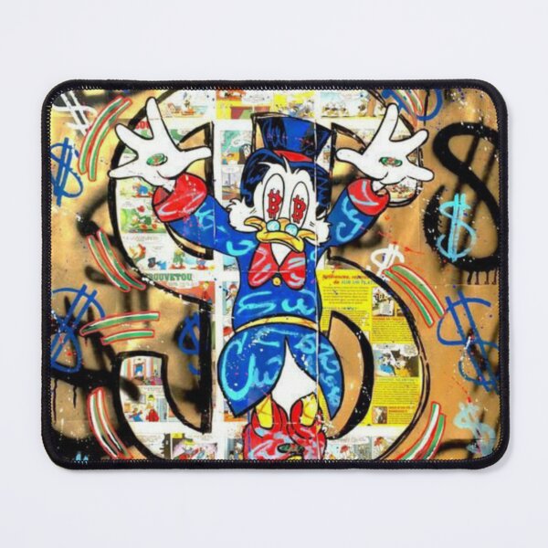 Item preview, Scrooge McDuck designed and sold by GEK-NERD.