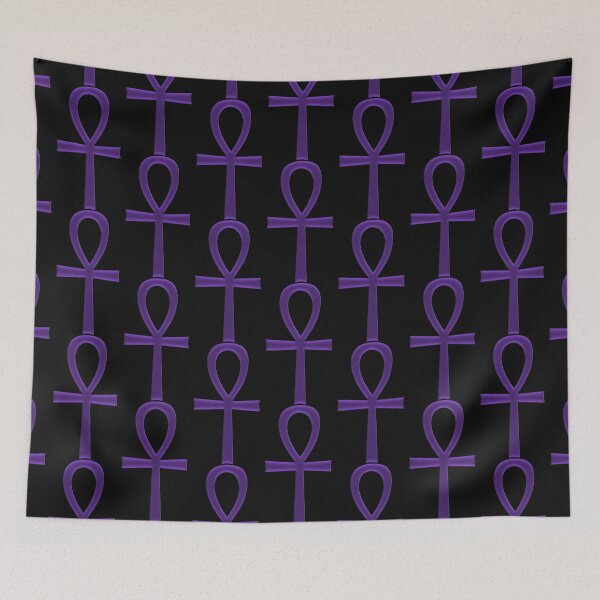 Item preview, Indigo Ankh designed and sold by Shh OP.