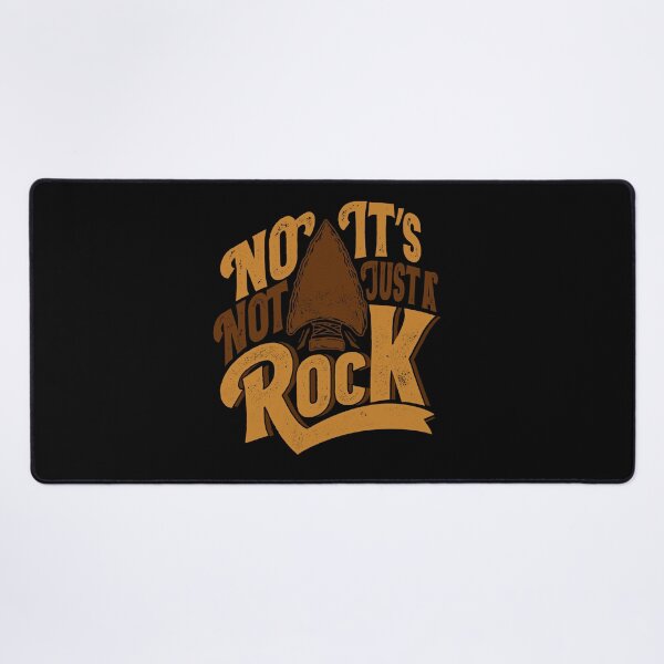 Item preview, Funny Arrowhead Collecting Vintage Look Gifts designed and sold by MarkusShirts.