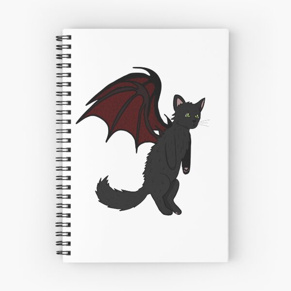 Item preview, Dragon cat designed and sold by Alliecat Arts.