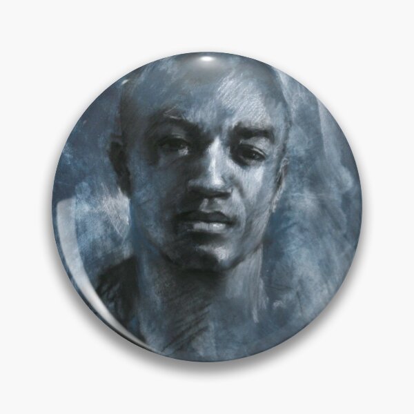 Item preview, eric en azul designed and sold by Christine Saper.