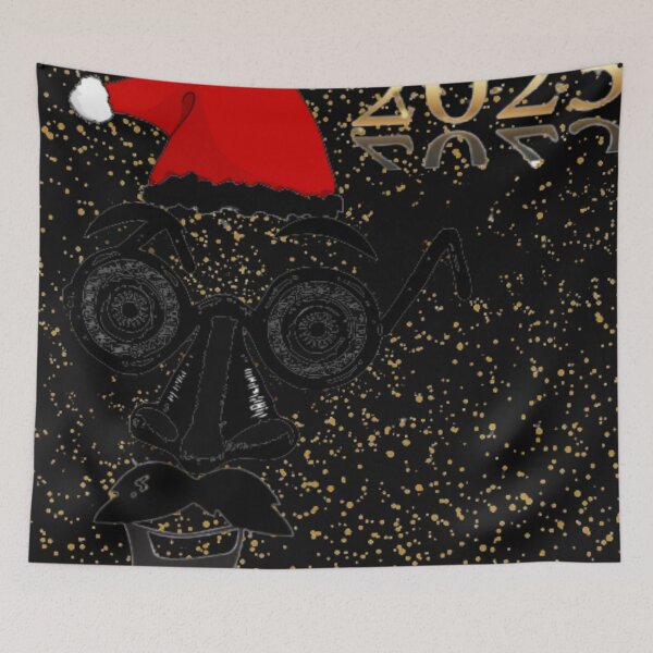Item preview, happy christmas 2023 designed and sold by Artistedesign.