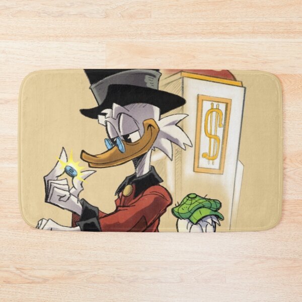 Item preview, Scrooge McDuck designed and sold by GEK-NERD.
