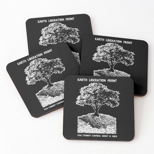 Artikelvorschau, Erde-Befreiungs-Front-Trägershirt entworfen und verkauft von rukoroupikq.