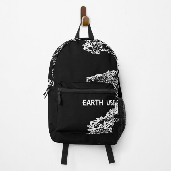 Item preview, Earth Liberation Front Tank Top designed and sold by rukoroupikq.