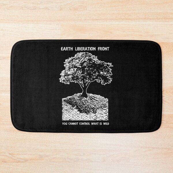 Item preview, Earth Liberation Front Tank Top designed and sold by rukoroupikq.
