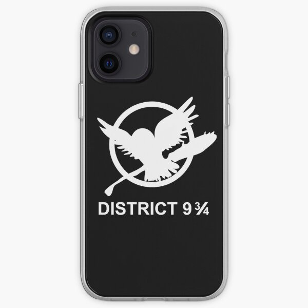 District 9 3/4 iPhone Soft Case