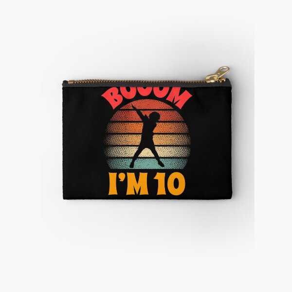 Item preview, Dabbing 10th burthday vintage Birthday 10 Years designed and sold by Ibu83.