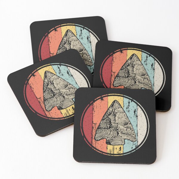 Item preview, Funny Arrowhead Collecting Vintage Look Gifts designed and sold by MarkusShirts.