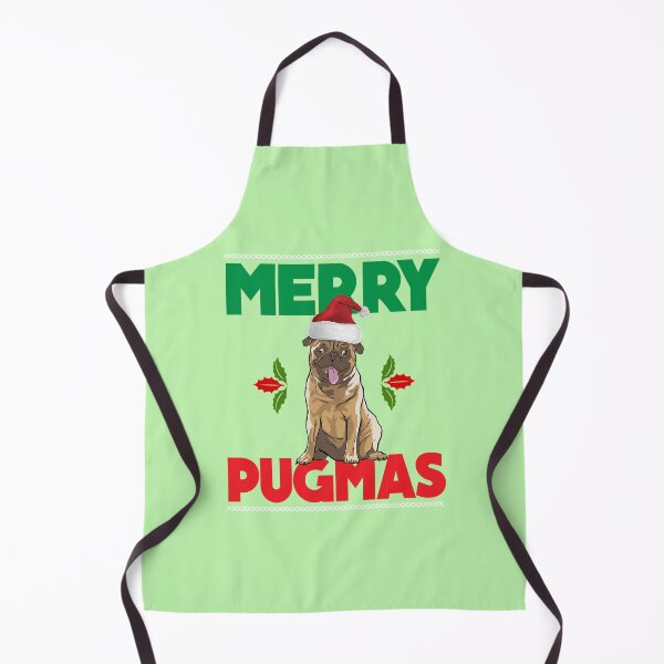 Item preview, Merry Pugmas designed and sold by pugmom4.