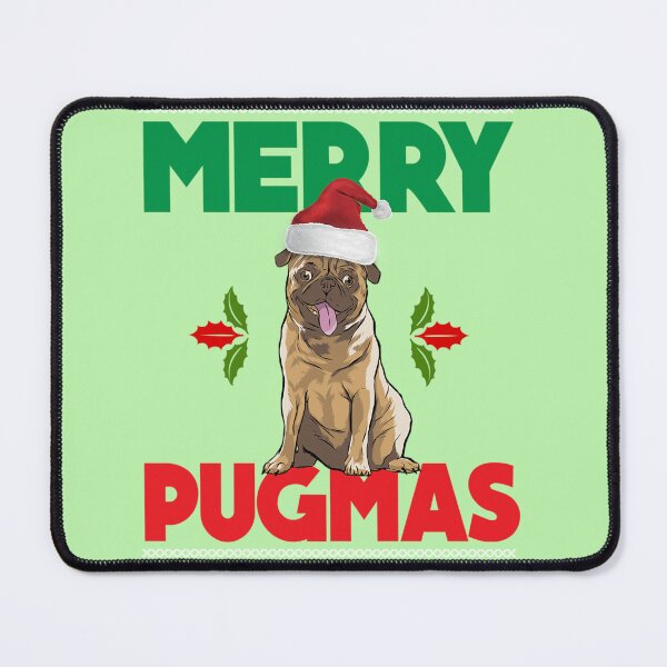 Item preview, Merry Pugmas designed and sold by pugmom4.