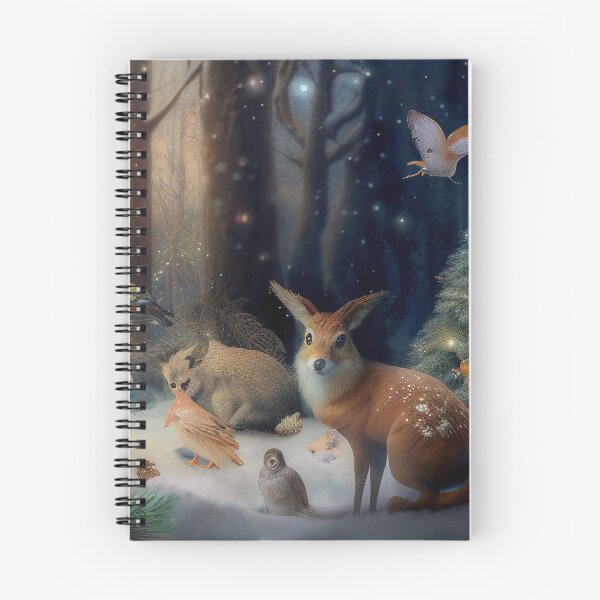 Item preview, Mystical Winter Series designed and sold by VISIONARTIST.