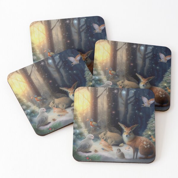 Item preview, Mystical Winter Series designed and sold by VISIONARTIST.