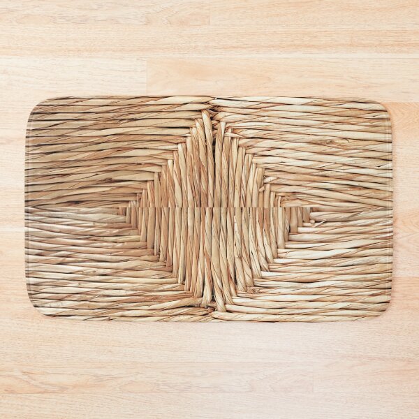 Item preview, straw braid designed and sold by FONESAY.