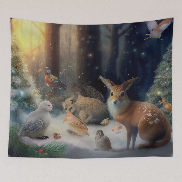 Item preview, Mystical Winter Series designed and sold by VISIONARTIST.