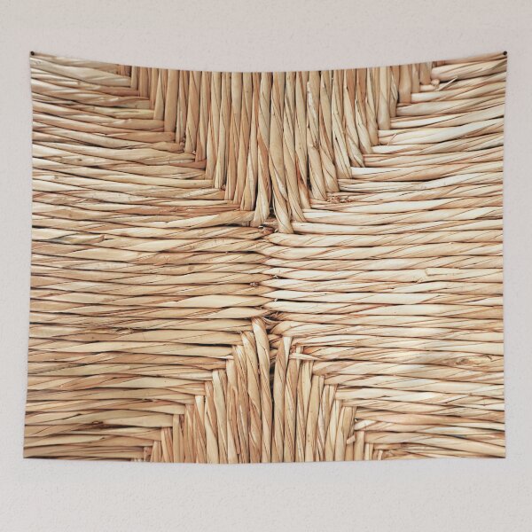 Item preview, straw braid designed and sold by FONESAY.