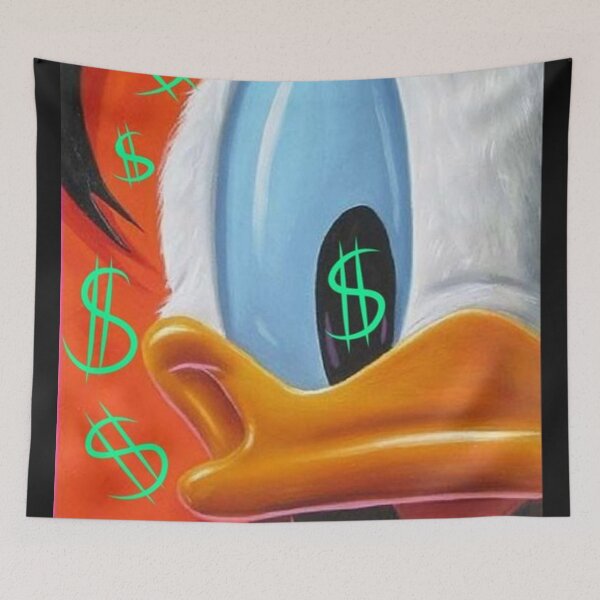 Item preview, Scrooge McDuck designed and sold by GEK-NERD.