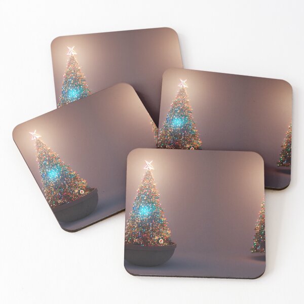Item preview, Magical Christmas Tree designed and sold by DSAHART.
