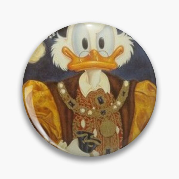 Item preview, Scrooge McDuck designed and sold by GEK-NERD.