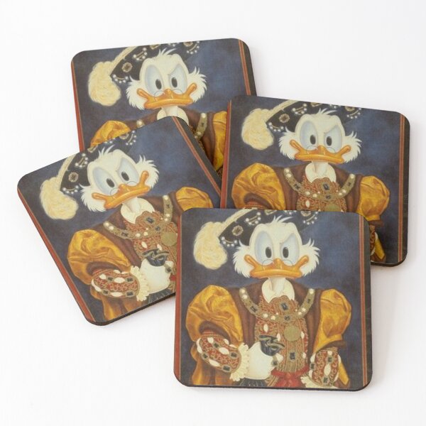Item preview, Scrooge McDuck designed and sold by GEK-NERD.