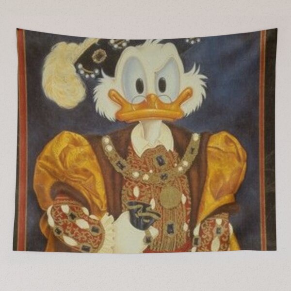 Item preview, Scrooge McDuck designed and sold by GEK-NERD.