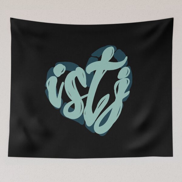 Item preview, ISTJ designed and sold by artsomenautte.