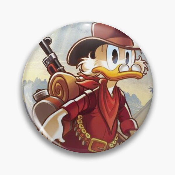Item preview, Scrooge McDuck designed and sold by GEK-NERD.