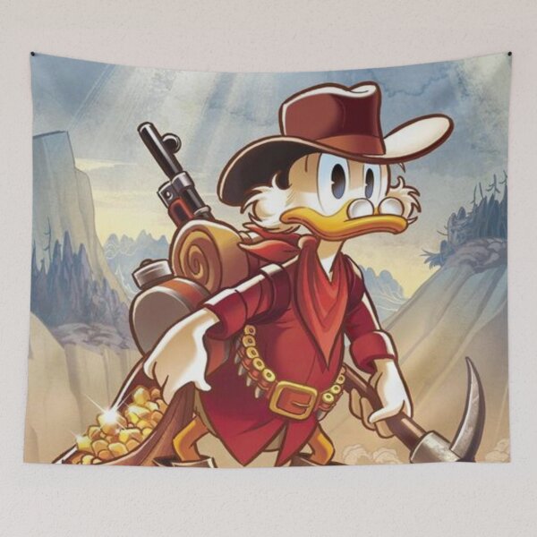 Item preview, Scrooge McDuck designed and sold by GEK-NERD.