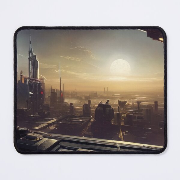 Item preview, Scenes from the Future #42 designed and sold by Ai-Studio-Art.