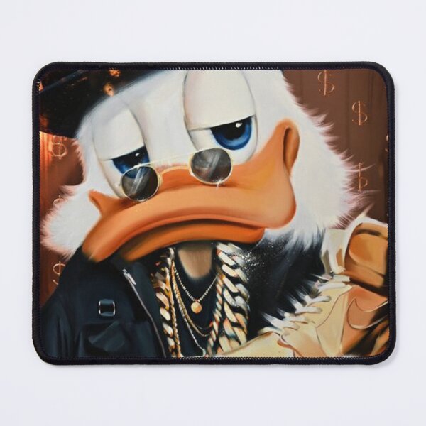 Item preview, Scrooge McDuck designed and sold by GEK-NERD.