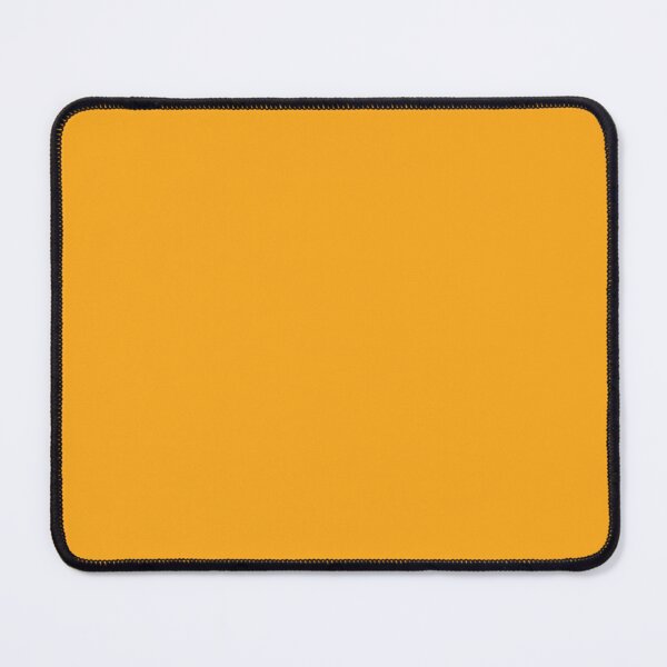 Item preview, Dutch Orange Solid Plain Background designed and sold by burbankdesigns.