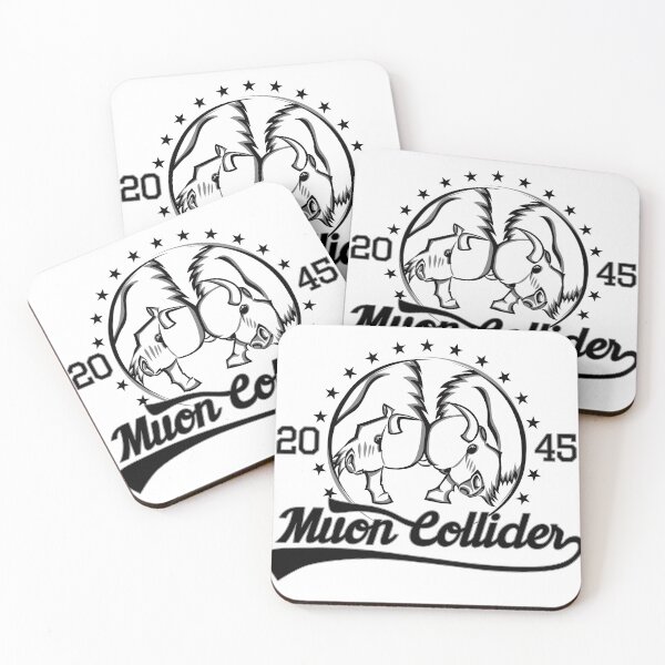 Item preview, Muon Collider: 2045 designed and sold by muon-collider.