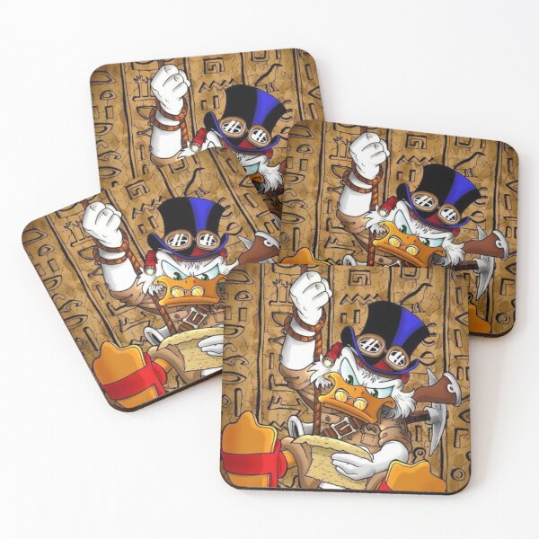 Item preview, Scrooge McDuck designed and sold by GEK-NERD.