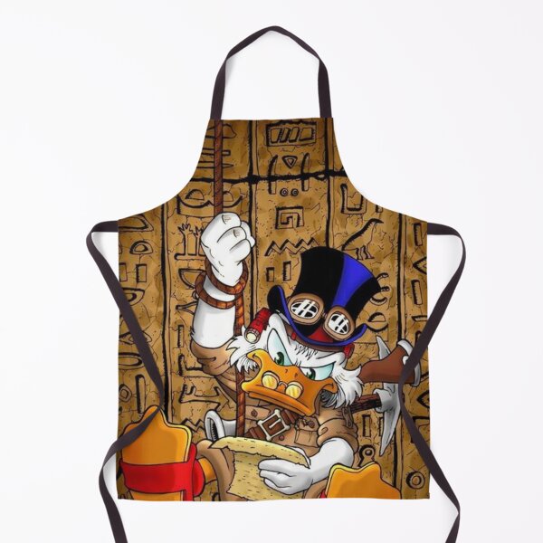Item preview, Scrooge McDuck designed and sold by GEK-NERD.