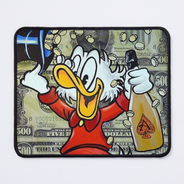 Item preview, Scrooge McDuck designed and sold by GEK-NERD.