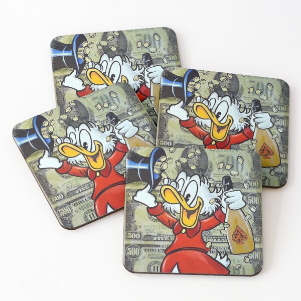 Item preview, Scrooge McDuck designed and sold by GEK-NERD.