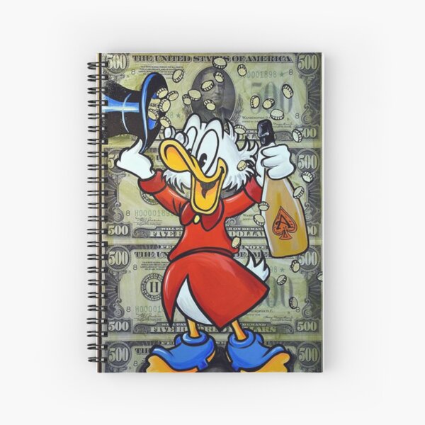 Item preview, Scrooge McDuck designed and sold by GEK-NERD.