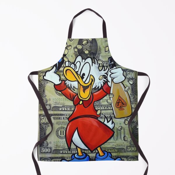 Item preview, Scrooge McDuck designed and sold by GEK-NERD.
